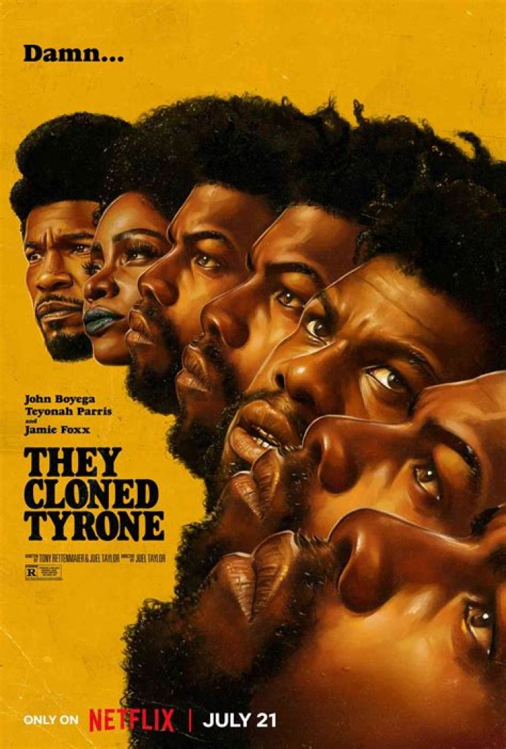 "They Cloned Tyrone": What We Know About Jamie Foxx's New Movie
