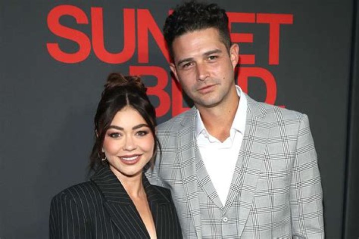 They’re a Modern Couple! Take a Look Into Sarah Hyland and Wells Adams’ Most Adorable Moments