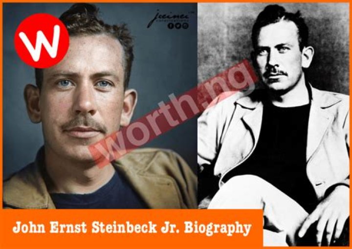 Thomas Steinbeck Biography, Age, Height, Wife, Net Worth, Family