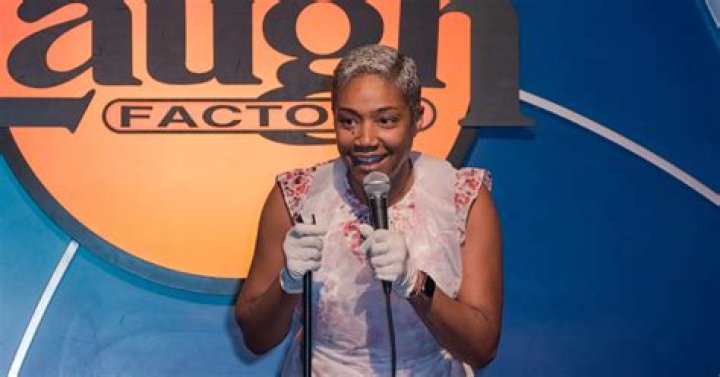 Tiffany Haddish Addresses Katt Williams In New Stand Up Set