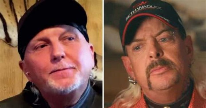"Tiger King" Star Jeff Johnson Dies By Suicide: Report