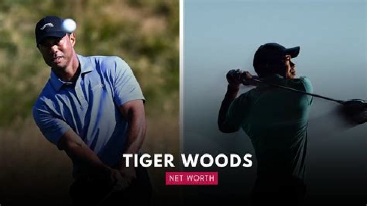 Tiger Woods Net Worth 2023: What Is The Golf Champ Worth?
