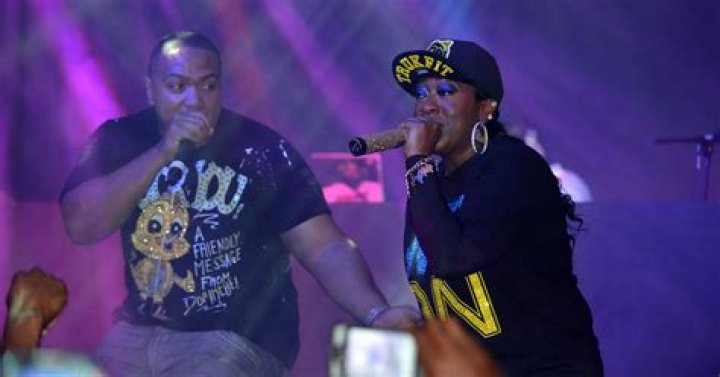 Timbaland Says Missy Elliott Was Like A "Drill Sergeant"
