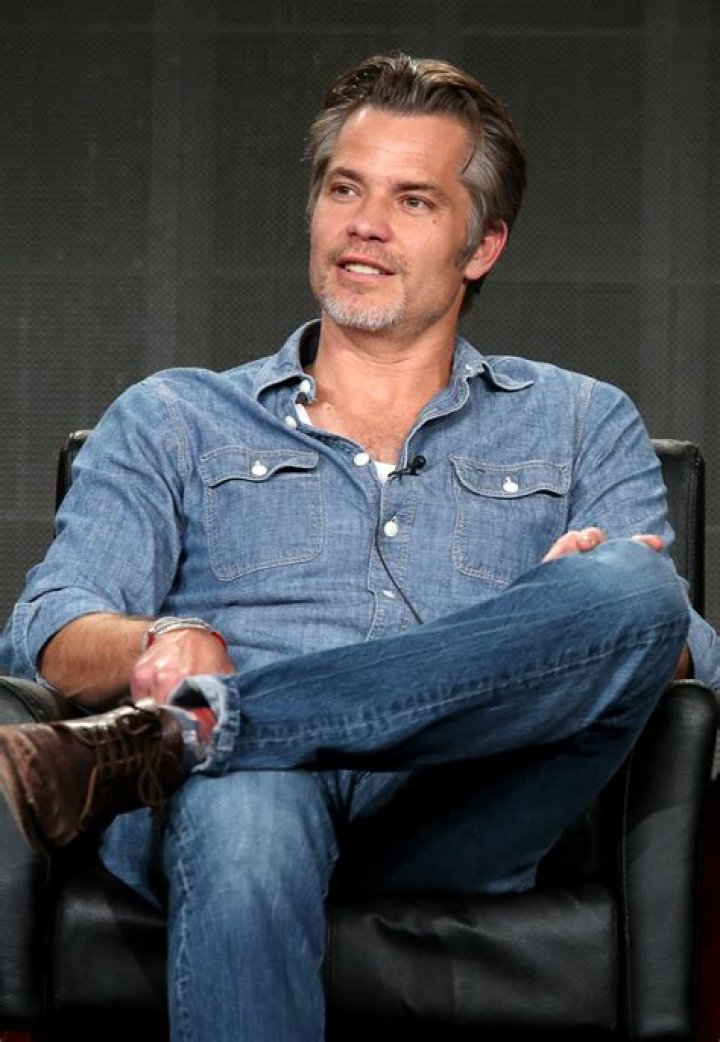 Timothy Olyphant Illness And Health Update: Did He Have Stroke?