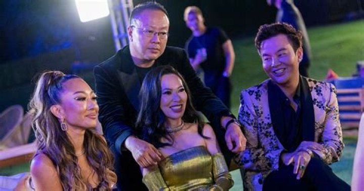 Tina Leung’s Family: Everything You Need to Know About the Bling Empire Cast’s Parents!