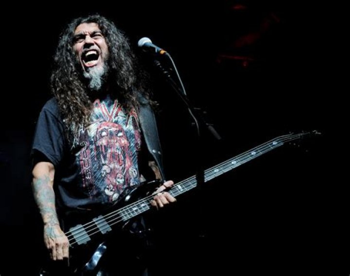 Tom Araya Net Worth, Income, Salary, Earnings, Biography