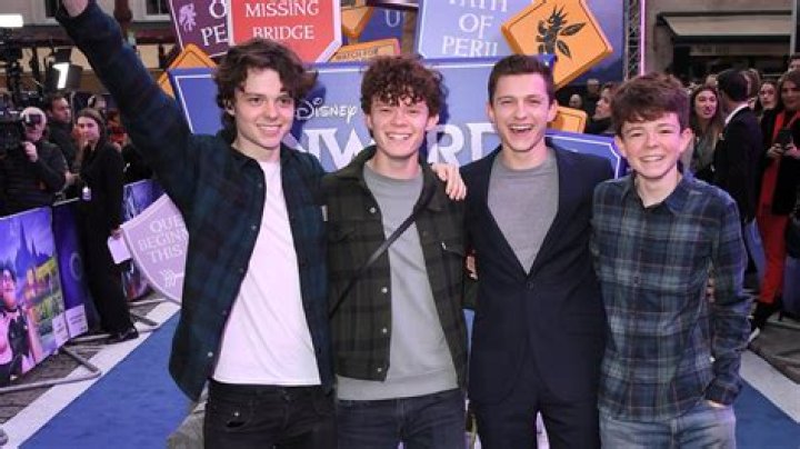 Tom Holland Has a Big Family of Fellow Actors! Meet His Brothers Harry, Sam and Paddy