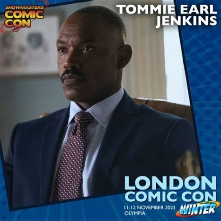 Tommie Earl Jenkins (Actor de Cine) - Edad, cumpleaños, biografía, hechos, familia, patrimonio neto, altura y más