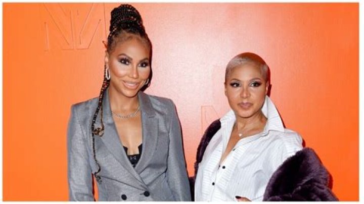 Toni Braxton Side-Eyes Chrisean Rock Twerking Backstage At Tamar's Concert: Watch