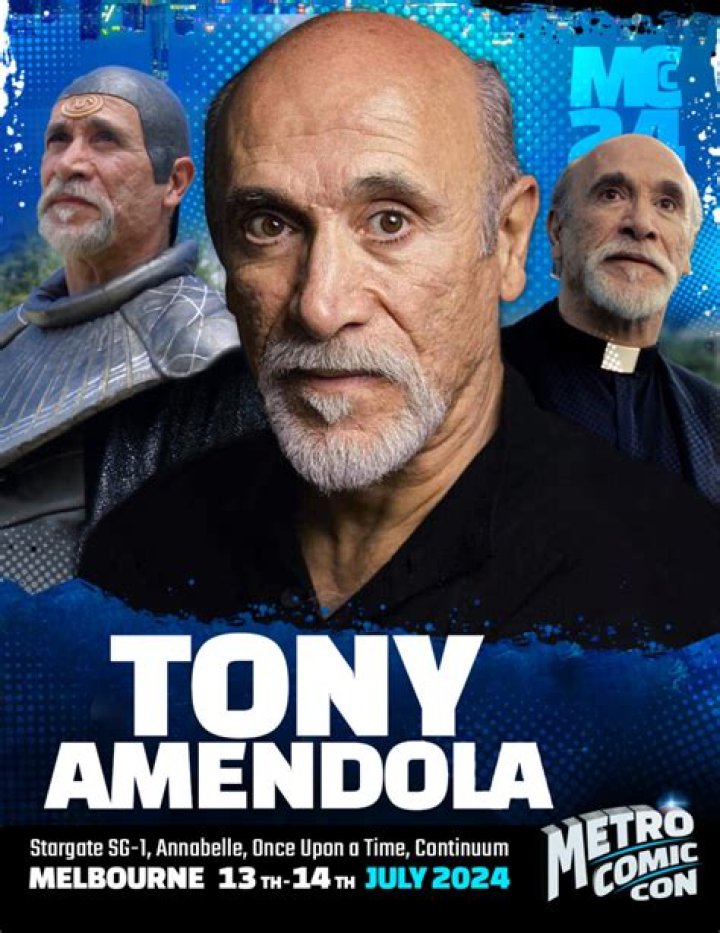 Tony Amendola