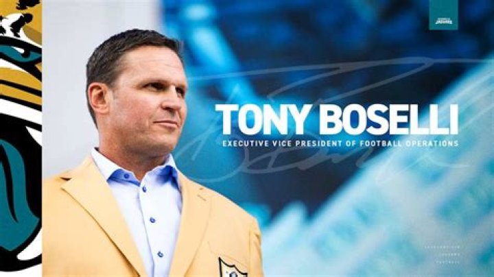 Tony Boselli