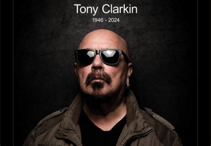 Tony Clarkin Biography, Age, Height, Wife, Net Worth, Family