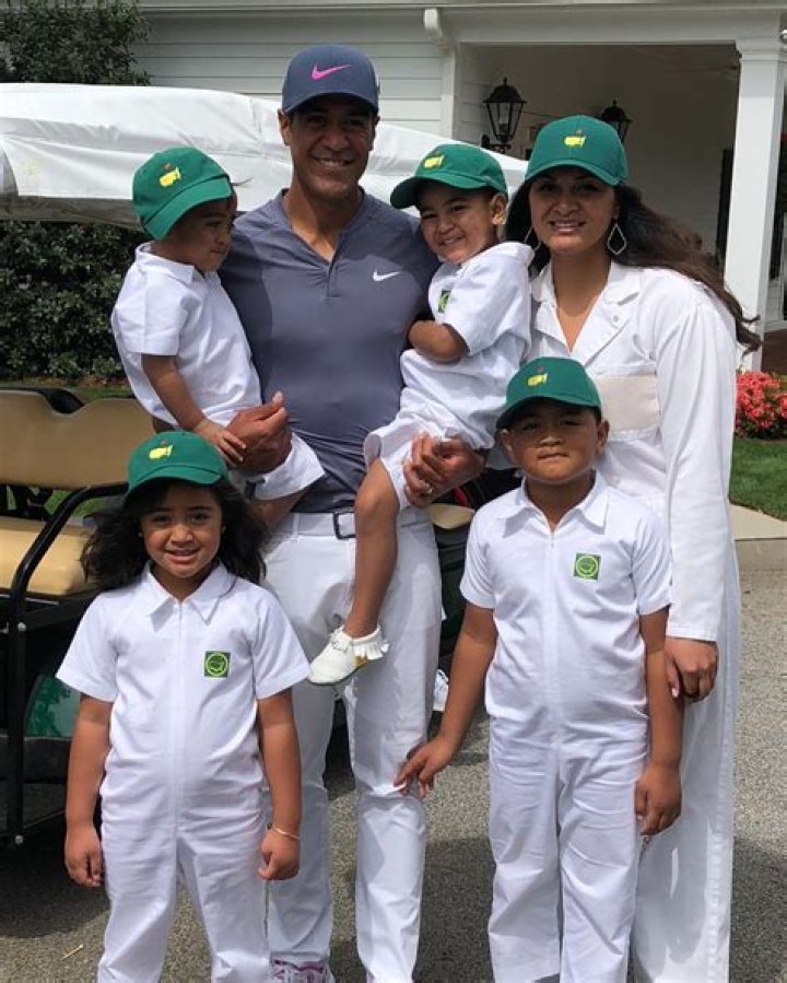 Tony Finau Wife, Ethnicity, Brother Name, Parents, Children