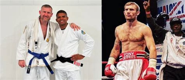 Tony Jeffries (Boxer) - Age, Birthday, Bio, Facts, Family, Net Worth, Height & More