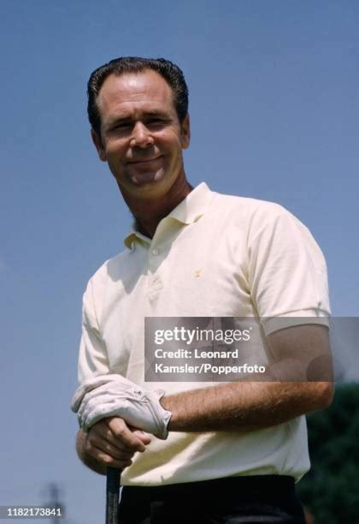 Tony Lema (Golfer) - Age, Birthday, Bio, Facts, Family, Net Worth, Height & More