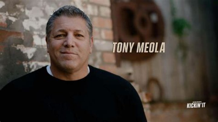 Tony Meola biografía, edad, altura, esposo, net worth, familia