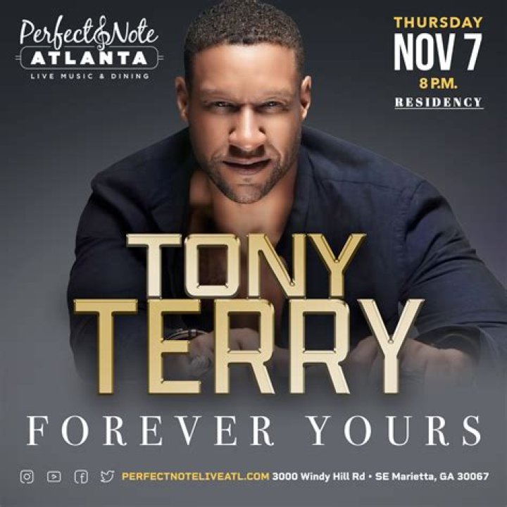 Tony Terry (R&B Singer) - Age, Birthday, Bio, Facts, Family, Net Worth, Height & More