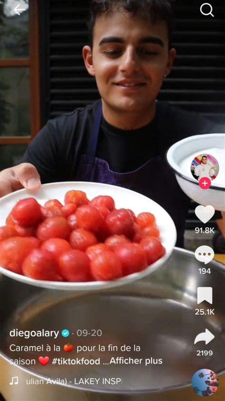 Top Chef Diego Alary Origine Age & Wikipedia, What We Know About Cuisinier On TikTok