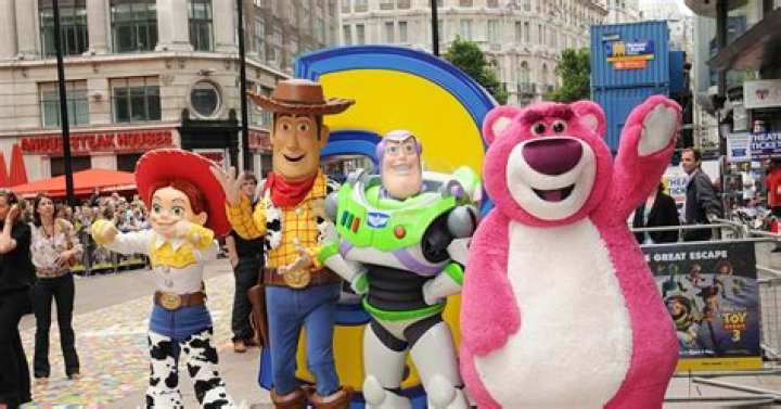 "Toy Story 4" Plot & Cast Details Revealed