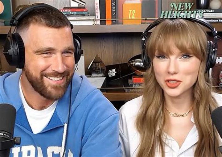 Travis Kelce’s ‘New Heights’ Podcast Teases Taylor Swift Appearance in Resurfaced Comment