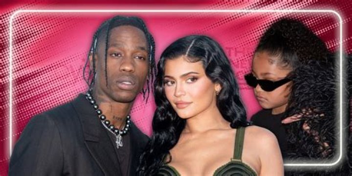 Travis Scott Shares Update On Stormi Webster, "She's Beautiful"