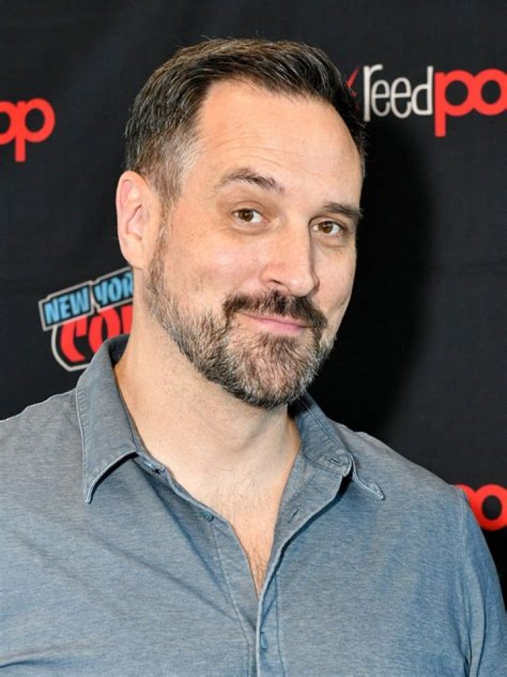 Travis Willingham (Voice Actor) - Age, Birthday, Bio, Facts, Family, Net Worth, Height & More