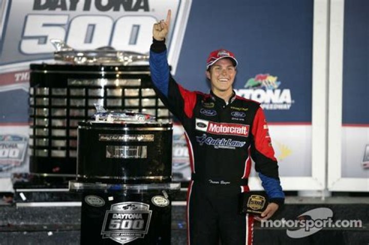 Trevor Bayne (Race Car Driver) - 나이, 생일, 약력, 사실, 가족, 순자산, 신장 등