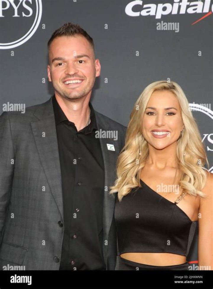 Trey Mancini Wife: Is Trey Mancini Married? Who Is Trey Mancini’s Girlfriend Sara Perlman?