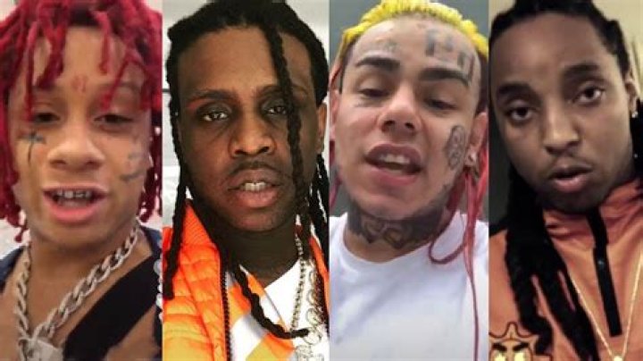 Trippie Redd Connects With Chief Keef & Tadoe On New Song "I Kill People!"