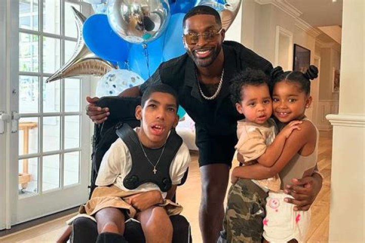 Tristan Thompson Now Brother Amari's Temporary Guardian Following Mother's Passing