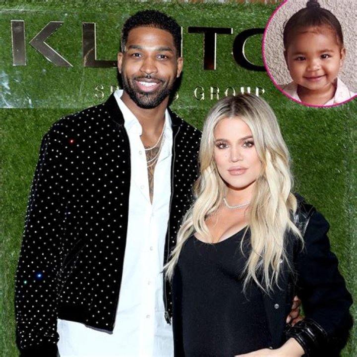 Tristan Thompson Reportedly Hates Khloé Kardashian Sharing All Those Pics of True Online