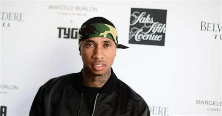 Tyga Freaks Out Fans By Getting Naked On The Beach