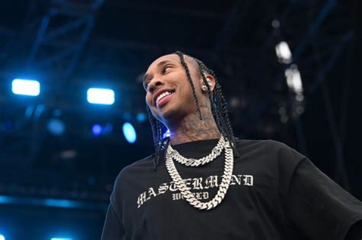 Tyga Hit With Vicious Roasts Over Snippet With Vanilla Ice Sample