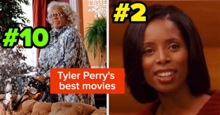 Tyler Perry Movies: Ranking His Best 11 Films