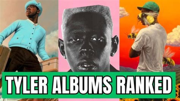 Tyler, The Creator's Albums: Ranked