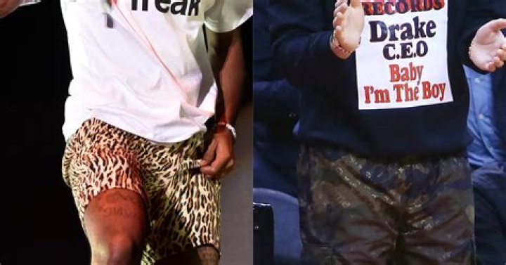 Tyler, The Creator Flirts Publicly With Drake: "Send Nudes"