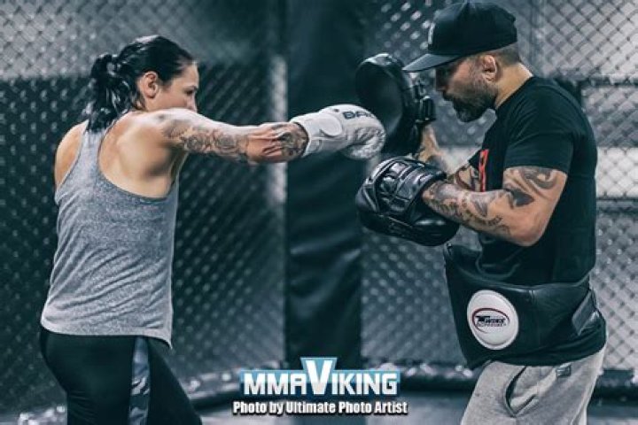 UFC Fighter Lina Lansberg And Her Husband Akira Corassani Make A Family Of Mixed Martial Artist