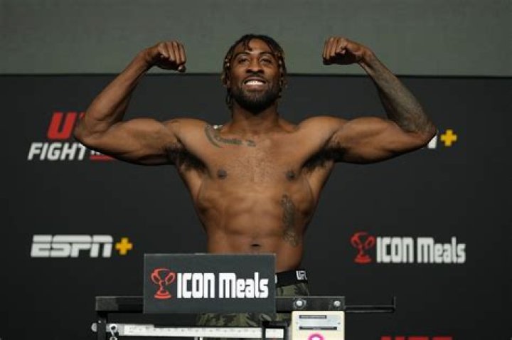 UFC: Jamie Pickett “Nightwolf” Age, Wiki, Bio, Height, Wikipedia, Net Worth