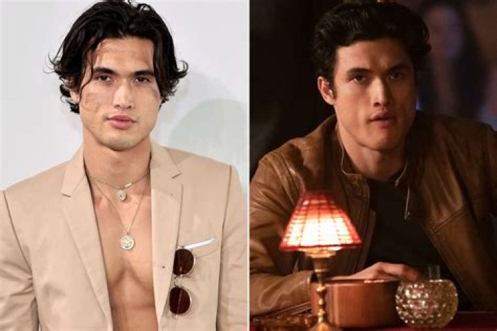 Uh, It Looks Like ‘Riverdale’ Star Charles Melton Got Girlfriend Camila Mendes’ Name Tattooed on Him