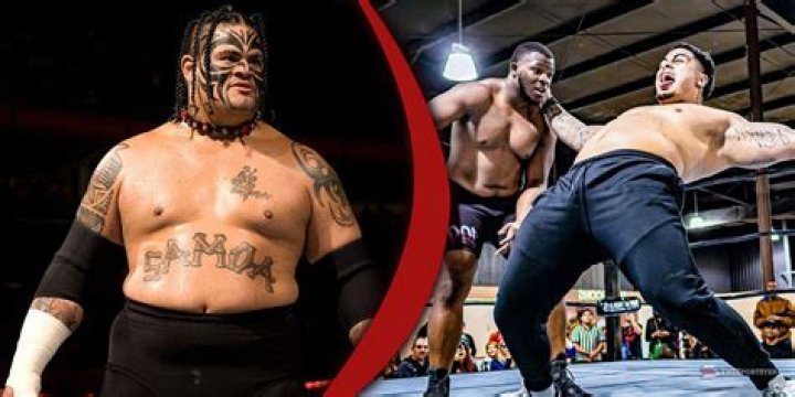 Umaga (Wrestler) - Age, Birthday, Bio, Facts, Family, Net Worth, Height & More