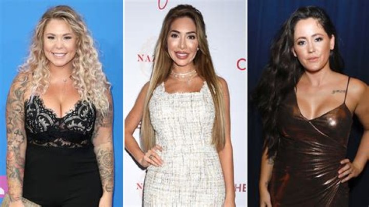 Under the Knife! ‘Teen Mom’ Stars Who’ve Had Plastic Surgery: Before and After Photos