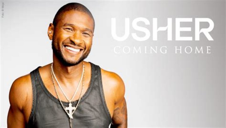 Usher "Coming Home" Review