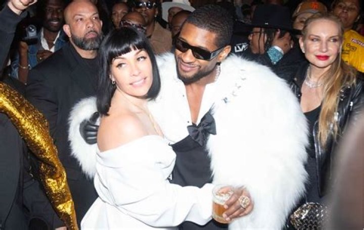 Usher Got It Bad, Reportedly Paying Woman $1.1M for Not Disclosing Herpes Diagnosis