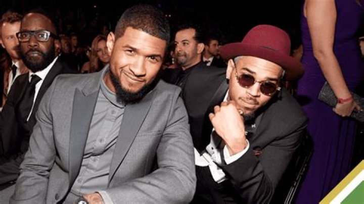 Usher To Play Festival Despite Chris Brown Altercation