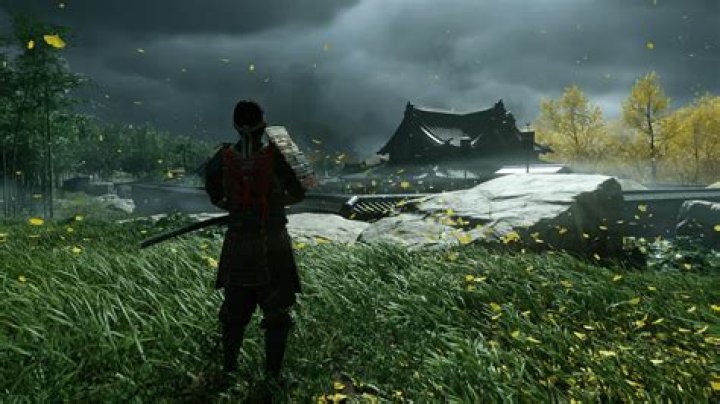 Vad är svårare Sekiro eller Ghost of Tsushima?