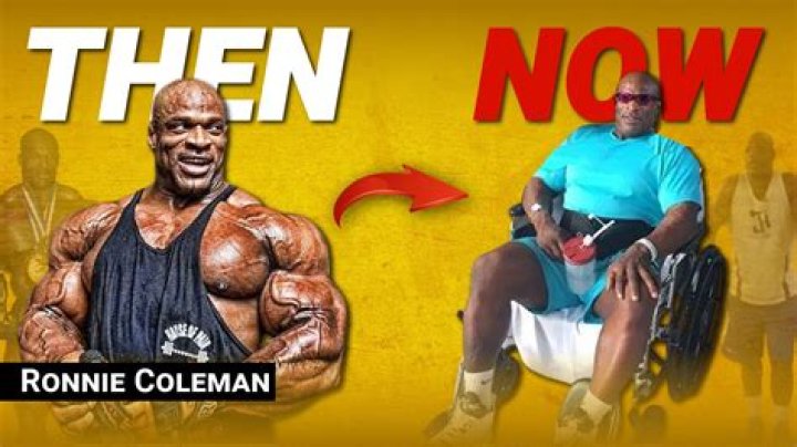Valencia Daniel Coleman Wikipedia – Ronnie Coleman’s Daughter