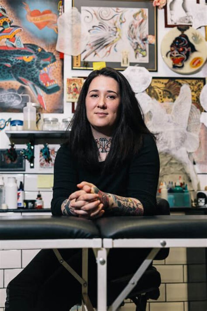 Valerie Vargas (Tattoo Artist) - Age, Birthday, Bio, Facts, Family, Net Worth, Height & More