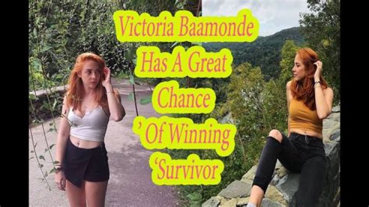 Victoria Baamonde – Survivor Age, Wiki, Boyfriend, Married, Height, Bio, Husband