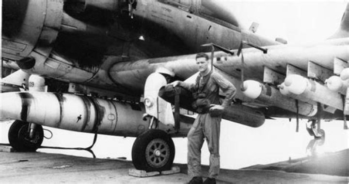 Vietnam Fighter Shot Down 52 Years Ago Flown Home By Pilot Son