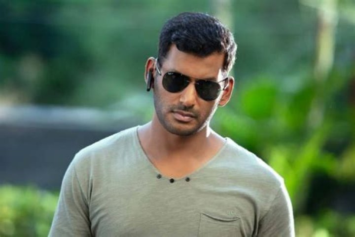 Vishal Biography, Age, Height, Wife, Net Worth, Family